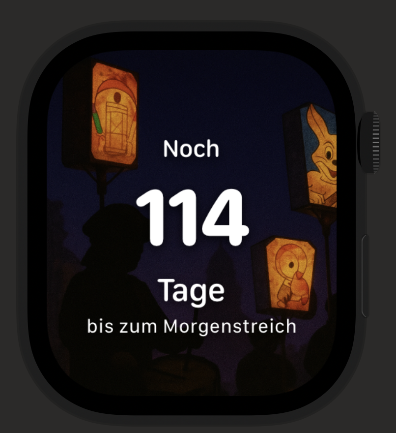 Apple Watch App