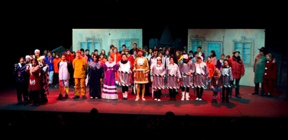 Kindercharivari