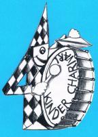 Logo 40 Jahre Kindercharivari