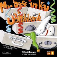 CD-Cover Basler Fasnacht 2015