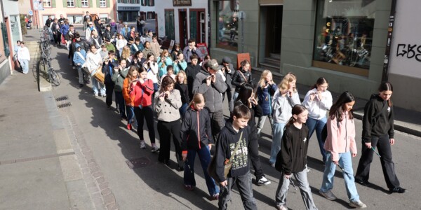 Jetzt afo Fasnacht mache 2026